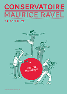 Conservatoire Maurice Ravel | 2021-2022