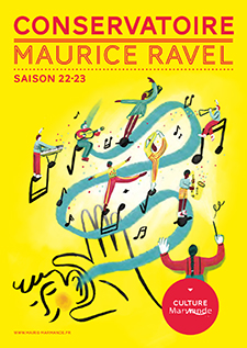 Conservatoire Maurice Ravel | 2022-2023