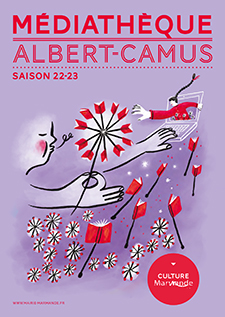 Médiathèque Albert Camus | 2022-2023