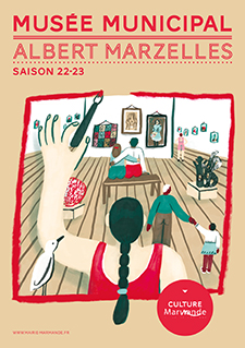 Programme Musée Albert Marzelles Saison 2022/2023