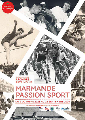 exposition : Marmande, passion sport