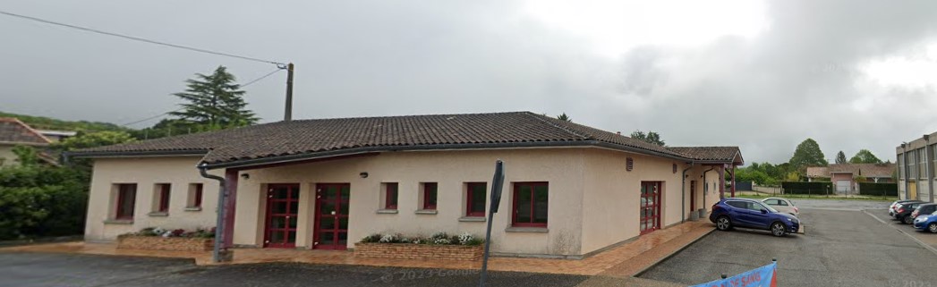 Maison de quartier de Beyssac