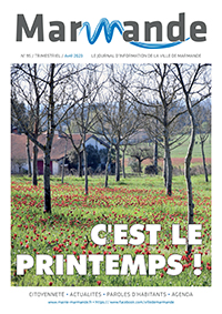 Magazine Marmande - Avril 2023 - 