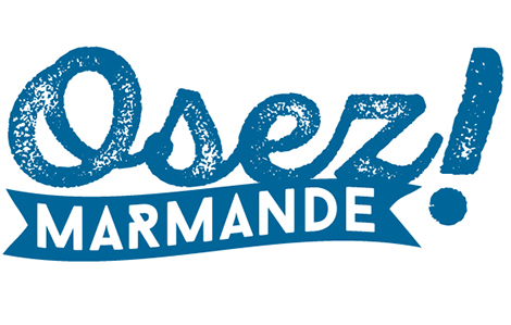 Logo de l'opération "OSEZ MARMANDE"