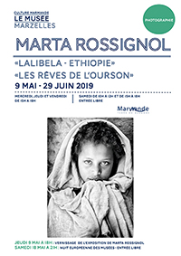 360 de l'exposition de Marta Rossignol