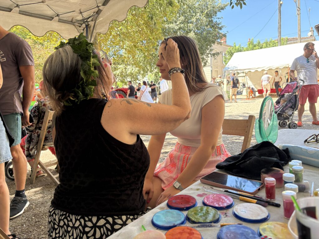 Agrandir l'image, fenêtre modale