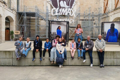 Agrandir l'image, fenêtre modale