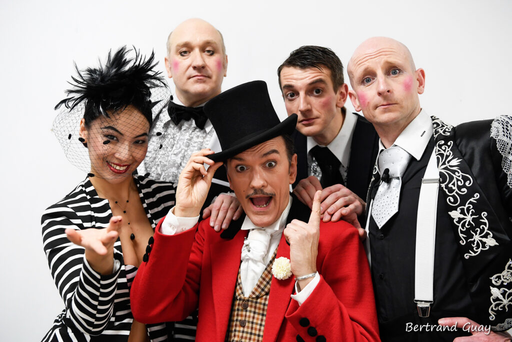 Agrandir l'image, fenêtre modale