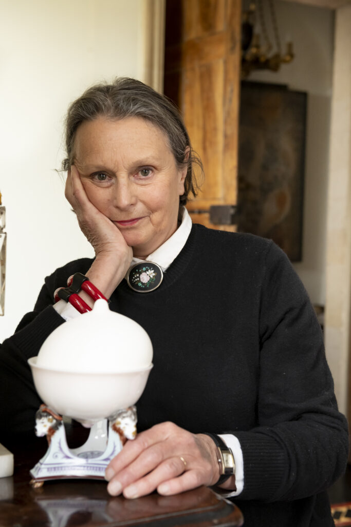 Agrandir l'image, fenêtre modale