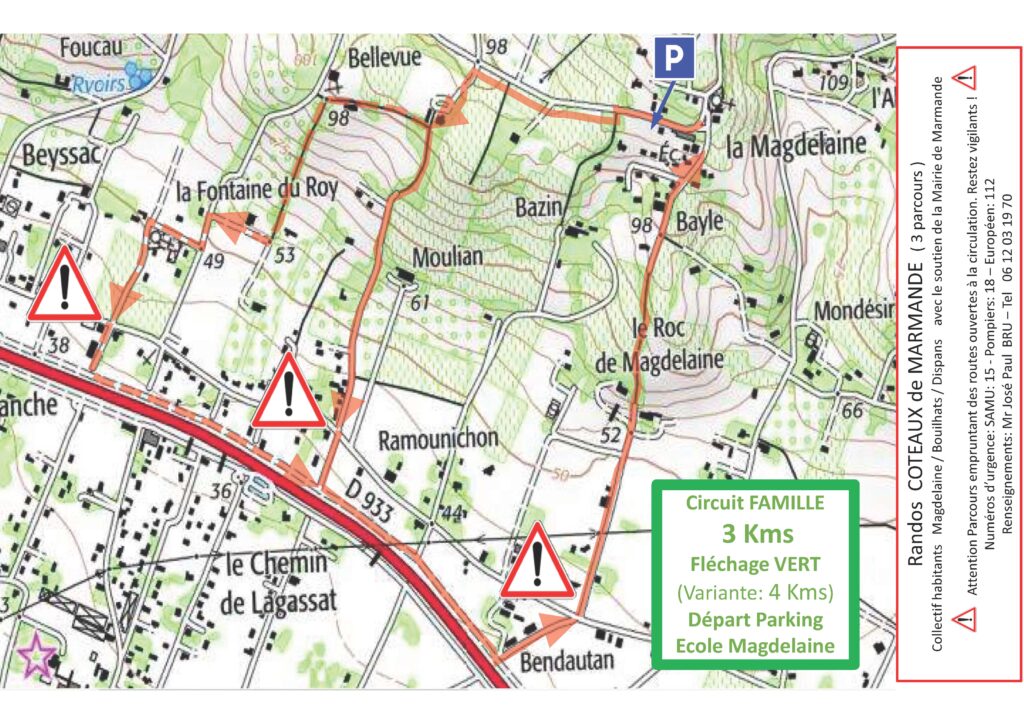 Agrandir l'image, fenêtre modale