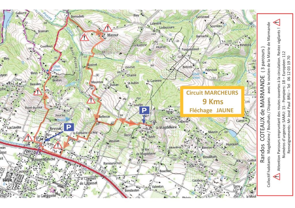 Agrandir l'image, fenêtre modale