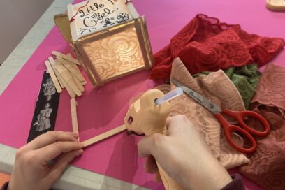 Agrandir l'image, fenêtre modale