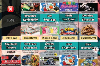 Agrandir l'image, fenêtre modale