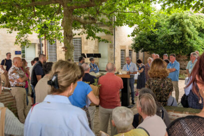 Agrandir l'image, fenêtre modale