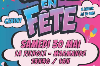 Agrandir l'image, fenêtre modale
