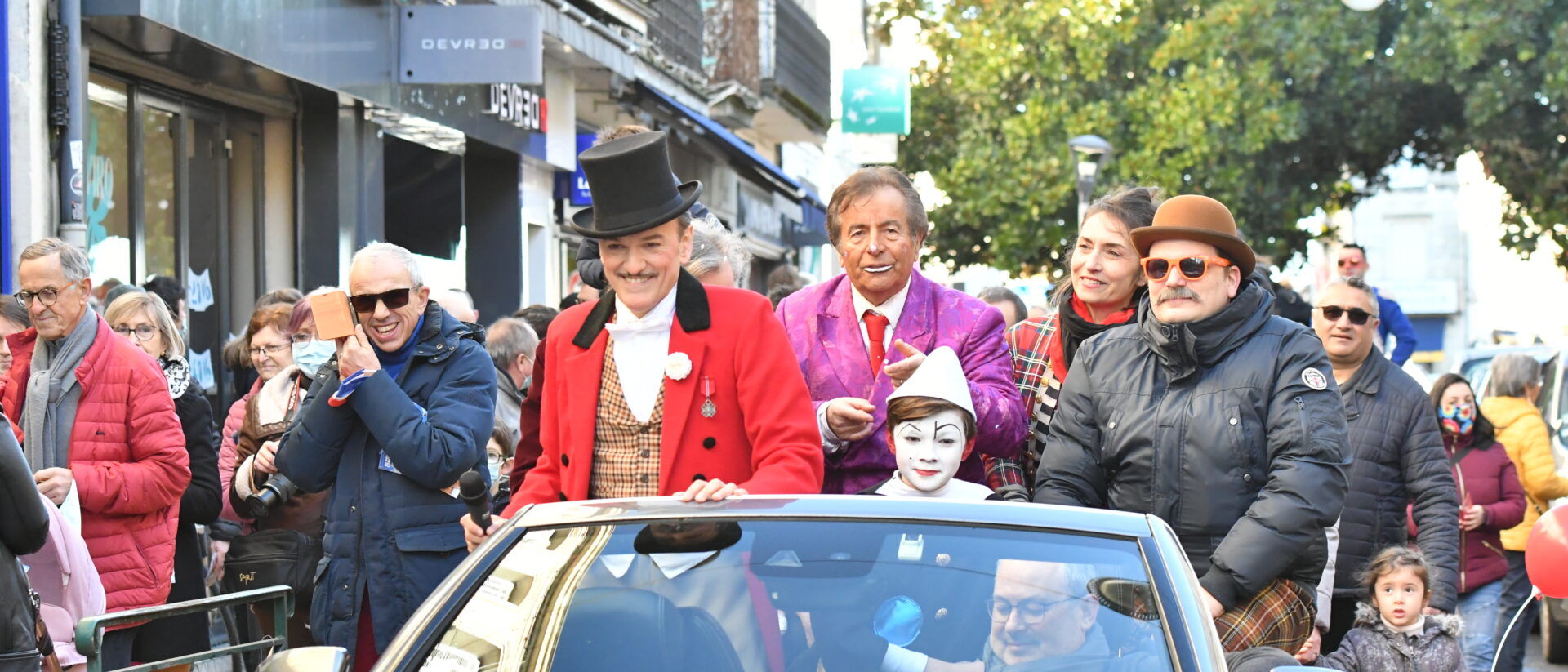 Agrandir l'image, fenêtre modale