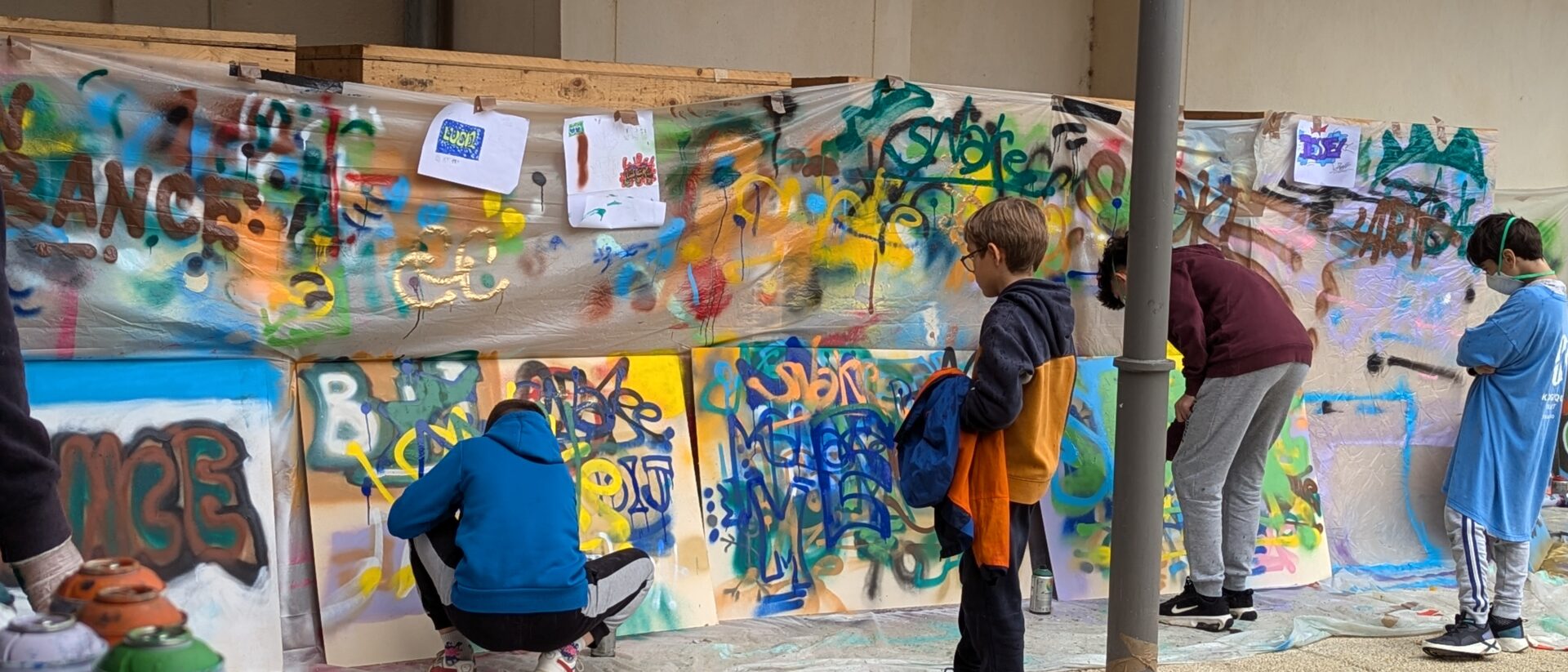 Agrandir l'image, fenêtre modale