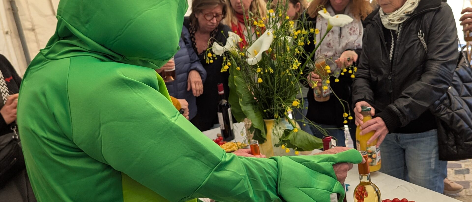 Agrandir l'image, fenêtre modale