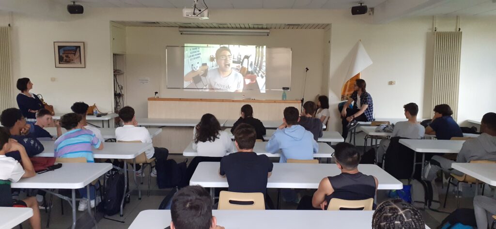 Agrandir l'image, fenêtre modale