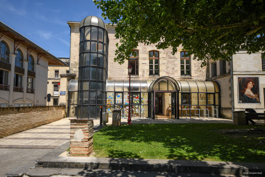 Agrandir l'image, fenêtre modale