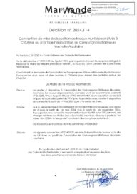 Agrandir l'image, fenêtre modale