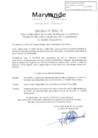 Agrandir l'image, fenêtre modale