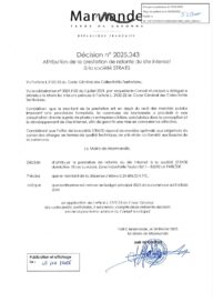 Agrandir l'image, fenêtre modale