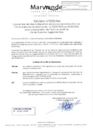 Agrandir l'image, fenêtre modale