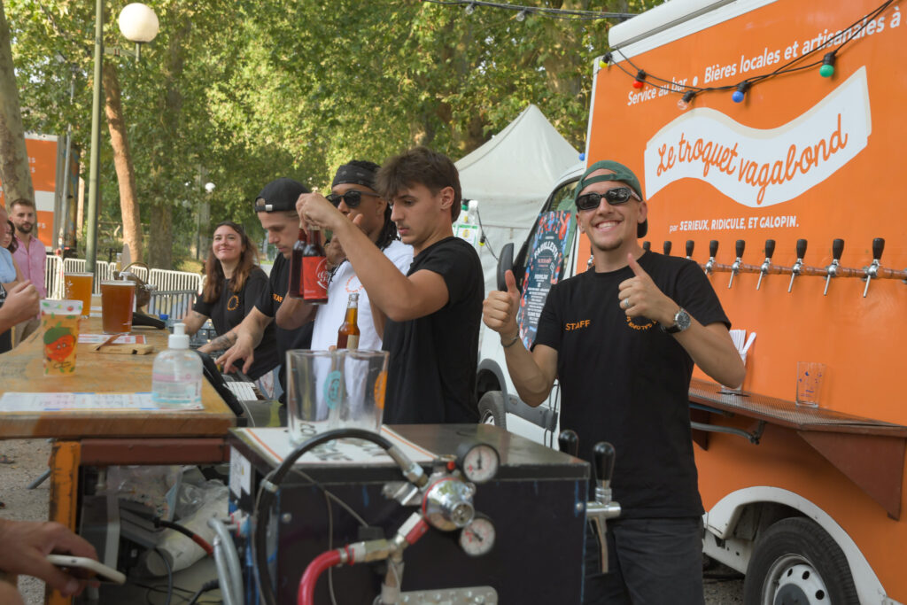 Agrandir l'image, fenêtre modale