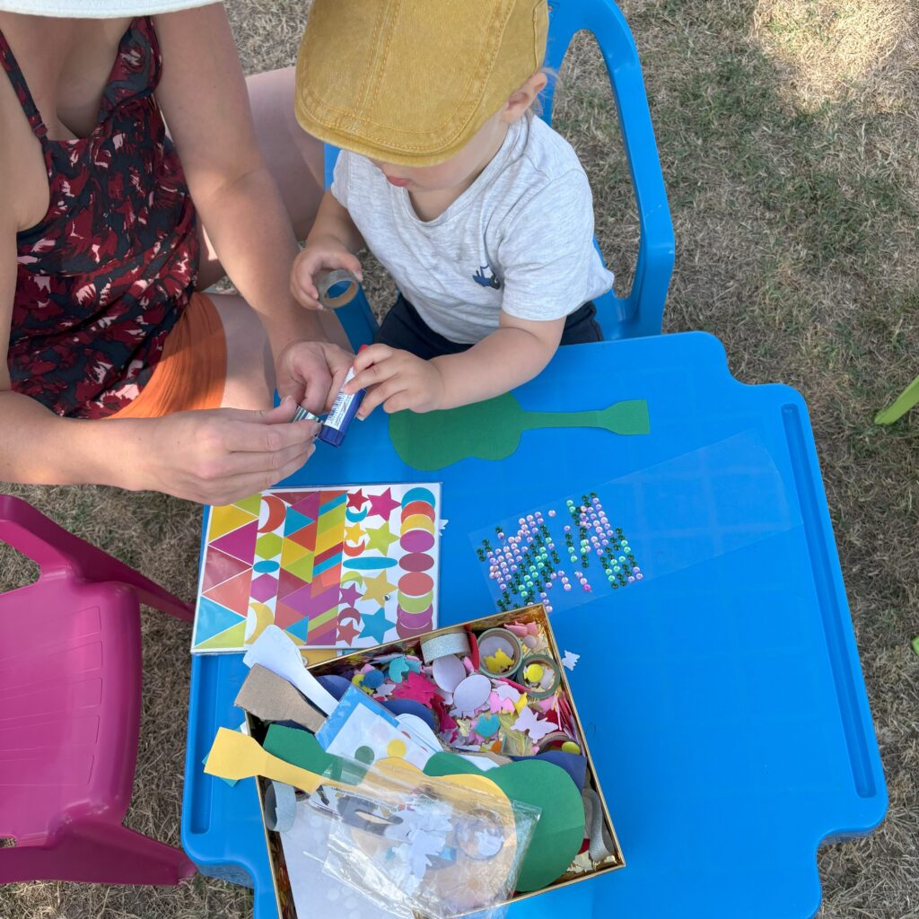 Agrandir l'image, fenêtre modale