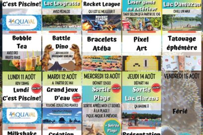 Agrandir l'image, fenêtre modale