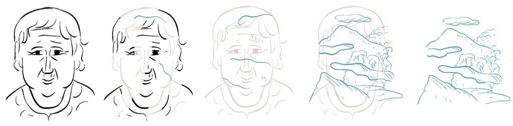 Agrandir l'image, fenêtre modale