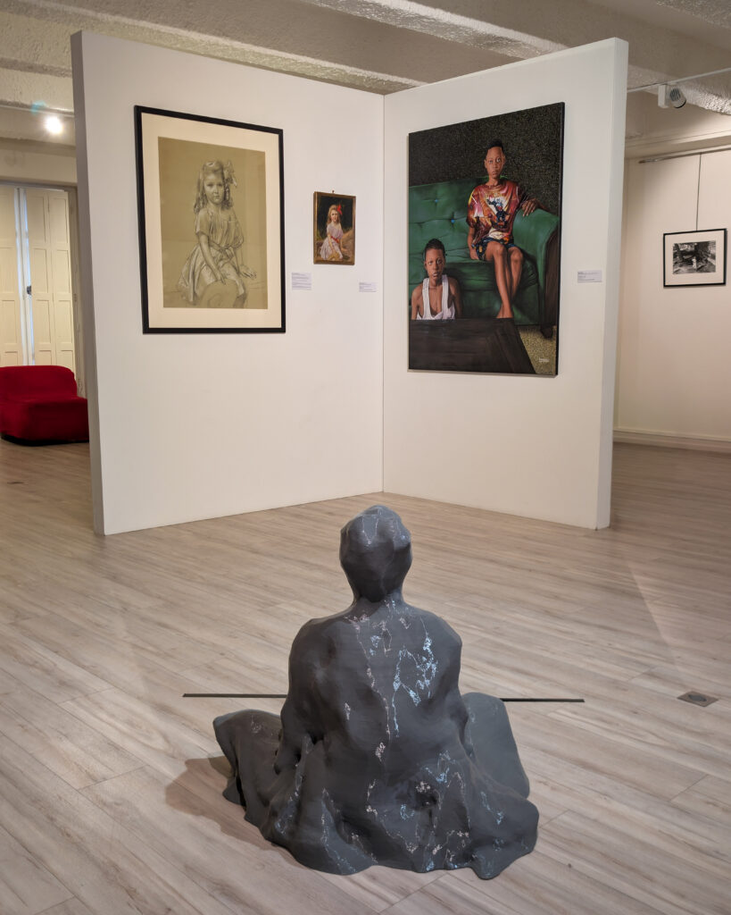 Agrandir l'image, fenêtre modale