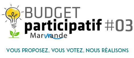 Budget participatif de la ville de Marmande