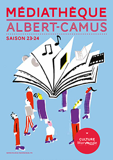 Médiathèque Albert Camus | 2023-2024