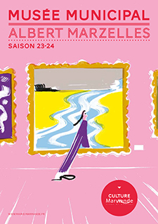 Programme Musée Albert Marzelles Saison 2023/2024